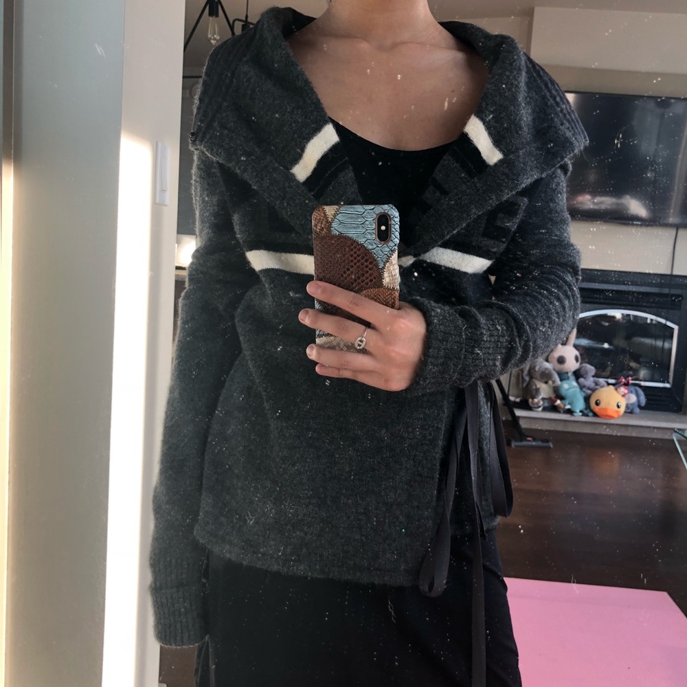 Isabel Marant Multiway Jacket